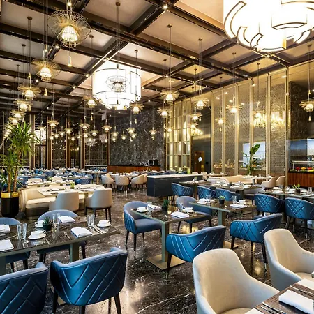Hotel Intercontinental Grand By Ihg Ankara