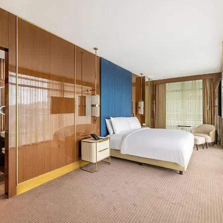 Hotel Intercontinental Grand By Ihg Ankara