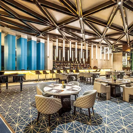 Intercontinental Grand By Ihg 5* Ankara