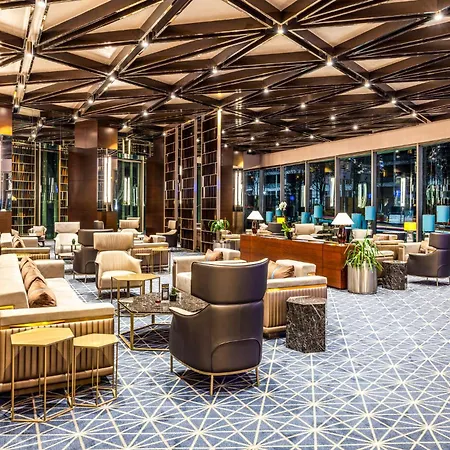 Hotel Intercontinental Grand By Ihg 5*