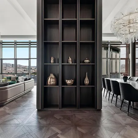 Hotel Intercontinental Grand By Ihg Ankara