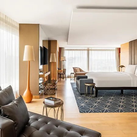 Отель Intercontinental Grand By Ihg