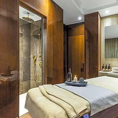 Intercontinental Grand By Ihg 5* Ankara