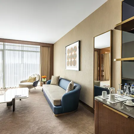 Intercontinental Grand By Ihg Hotel Ankara