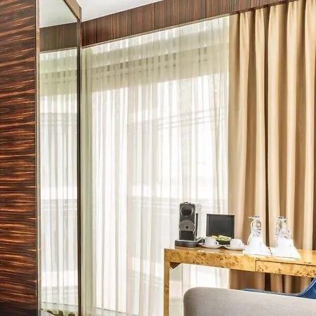 Intercontinental Grand By Ihg 5* Ankara