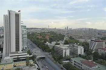 ومركز مؤتمرات Grand فندق أنقرة