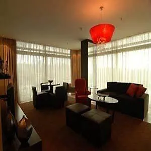 Intercontinental Grand By Ihg 5* Ankara