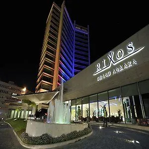 فندق ومركز مؤتمرات Grand أنقرة
