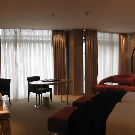 Intercontinental Grand By Ihg 5* Ankara