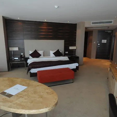 Intercontinental Grand By Ihg 5* Ankara