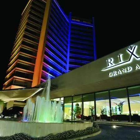 Intercontinental Grand By Ihg 5* Ankara