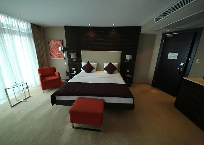 Hotel Grand Convention Center Ankara