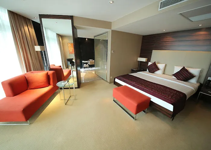 Hotel Grand Convention Center Ankara