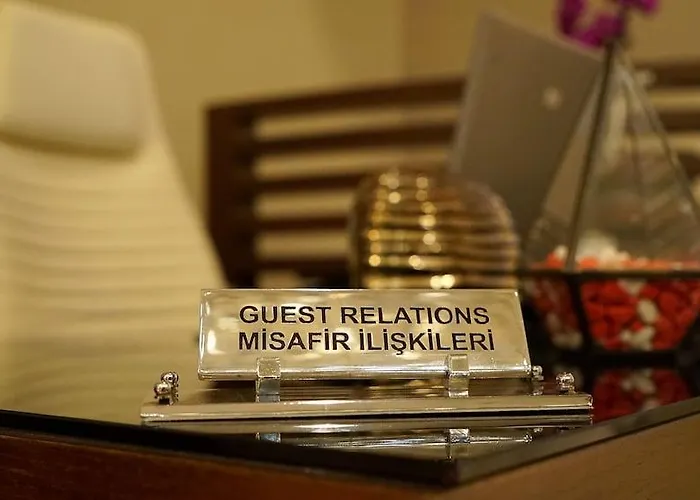 Grand Convention Center Hotel Ankara