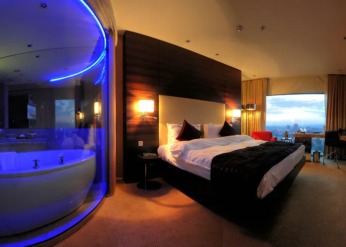 Hotel Grand Convention Center Ankara