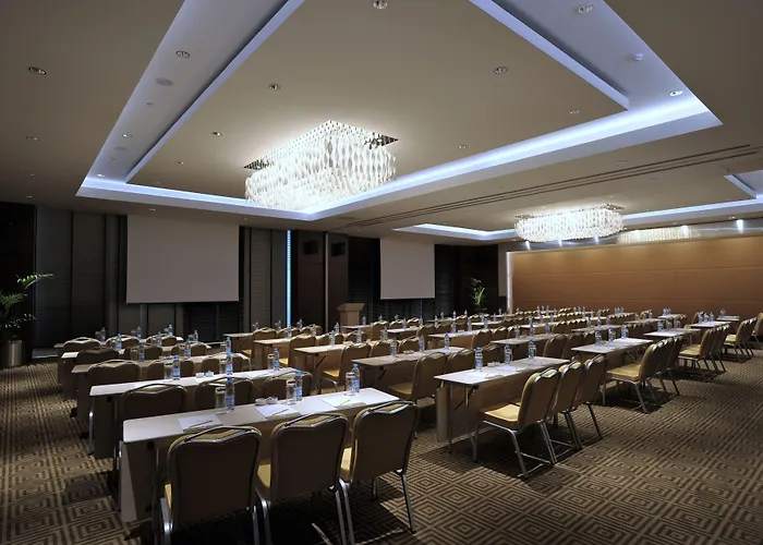 Hotel Grand Convention Center Ankara