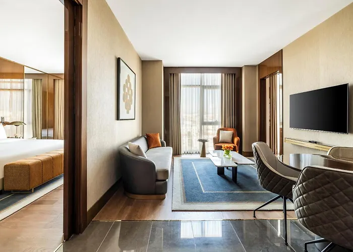 Hotel Grand Convention Center Ankara