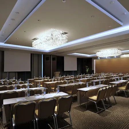 Отель Grand Convention Center Анкара