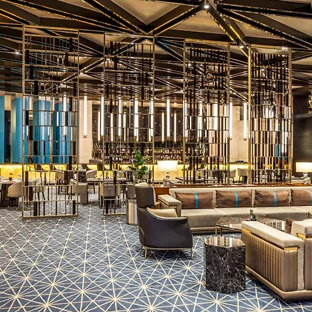 Intercontinental Grand מלון