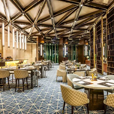 Intercontinental Grand Ankara By Ihg Άγκυρα
