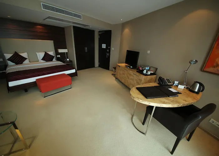 Grand Convention Center 5* Ankara