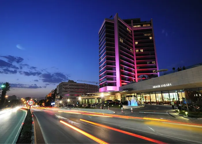 Hotel Grand Convention Center 5*