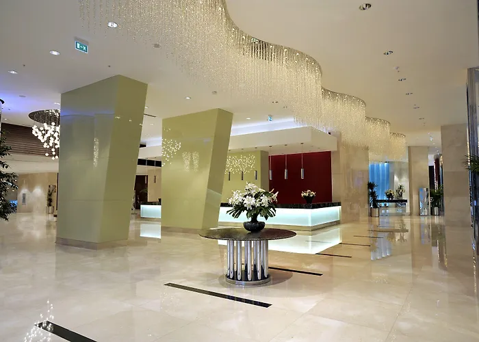 Grand Convention Center 5* Ankara